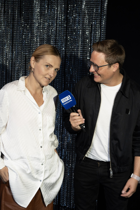 Ewa Konstancja Bułhak, Mateusz Szymkowiak 