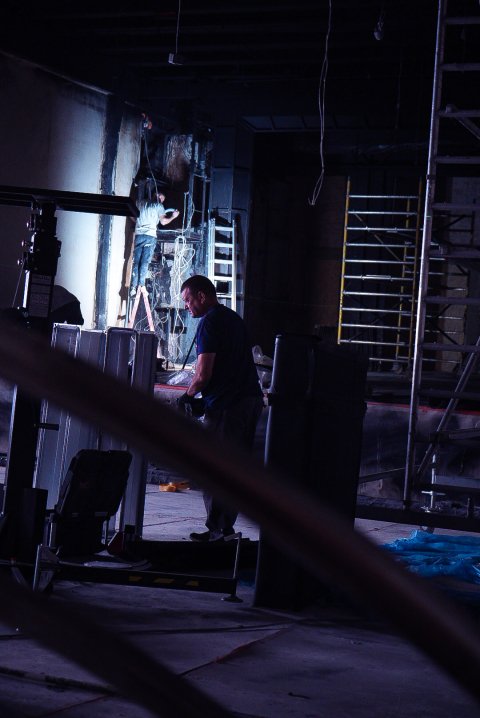 Dziękujemy za dofinansowanie MKiDN