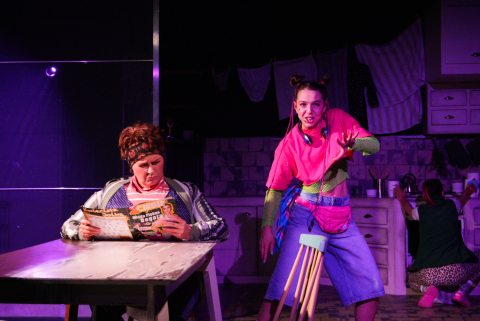 Joanna Jeżewska, Natalia Stachyra 