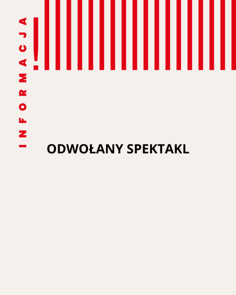 Odwołany spektakl