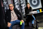 Mariusz Jakus, Agnieszka Suchora <br/> fot. Barbara Ojrzeńska 