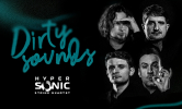 Dirty Sounds - koncert muzyki popularnej i filmowej