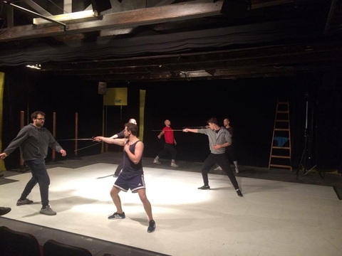 Warsztatów ciąg dalszy.