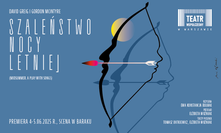 Szaleństwo nocy letniej